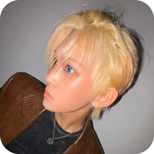 👀 Стикер «хловы мои хловы» для Telegram