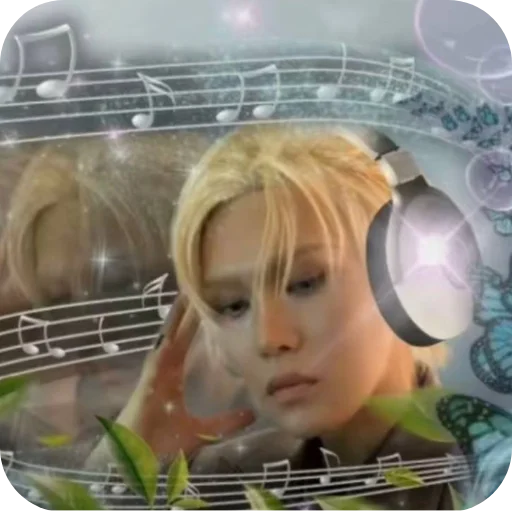 🎧 Стикер «хловы мои хловы» для Telegram