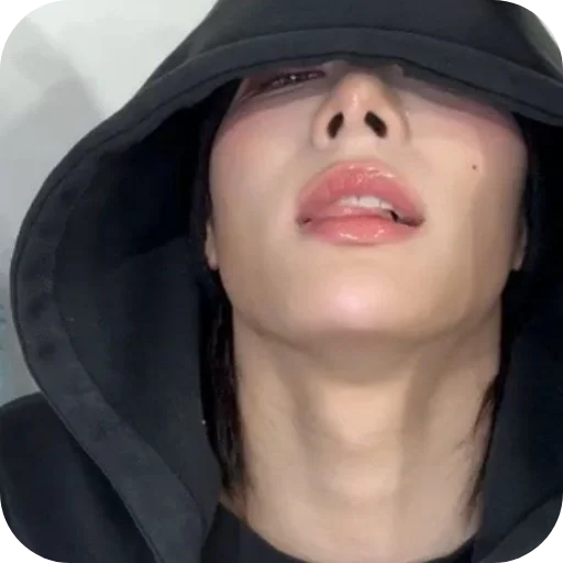 🫦 Стикер «хловы мои хловы» для Telegram