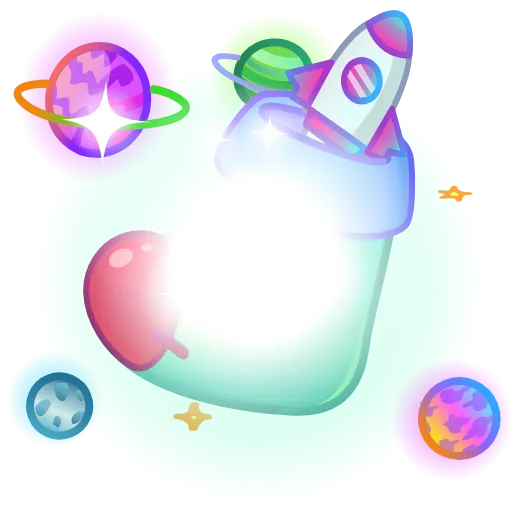🎁 Стикер «Xmas Stockings» для Telegram