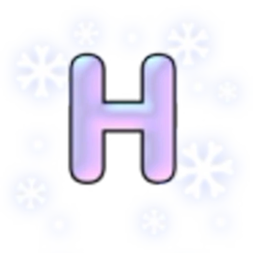 🔠 Эмодзи «Merry Xmas» для Telegram