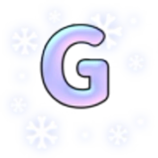 🔠 Эмодзи «Merry Xmas» для Telegram