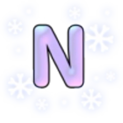 🔠 Эмодзи «Merry Xmas» для Telegram