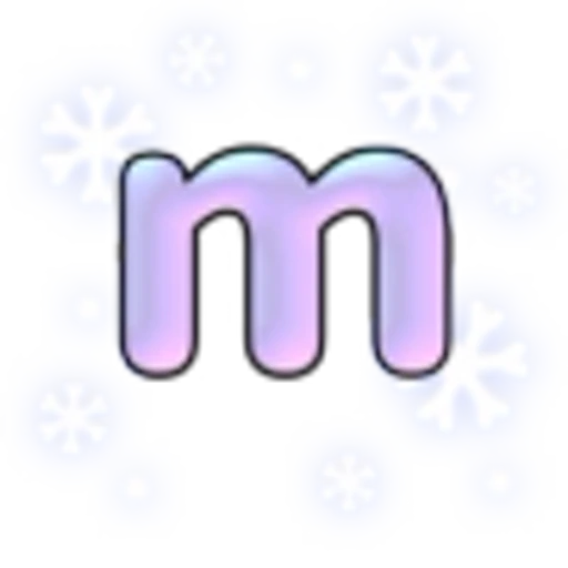 🔡 Эмодзи «Merry Xmas» для Telegram