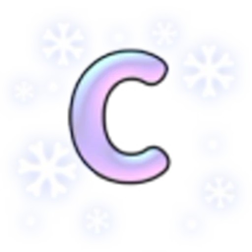 🔠 Эмодзи «Merry Xmas» для Telegram