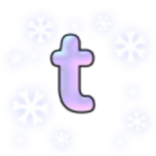 🔡 Эмодзи «Merry Xmas» для Telegram