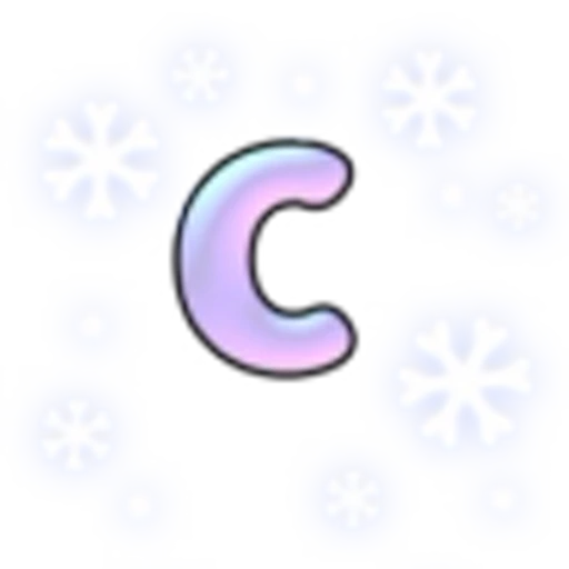 🔡 Эмодзи «Merry Xmas» для Telegram