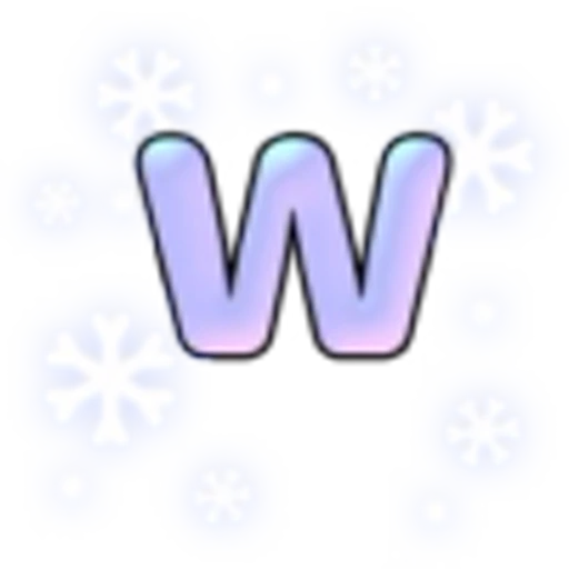 🔡 Эмодзи «Merry Xmas» для Telegram