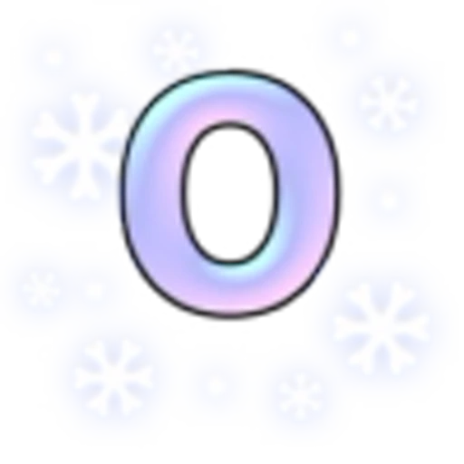 🔠 Эмодзи «Merry Xmas» для Telegram