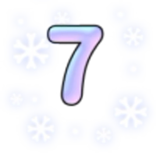 7️⃣ Эмодзи «Merry Xmas» для Telegram