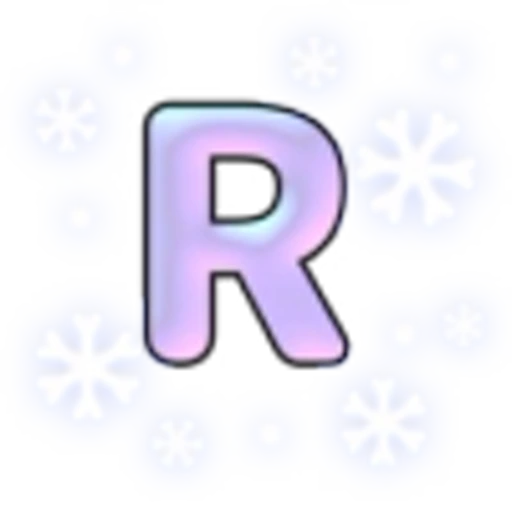 🔠 Эмодзи «Merry Xmas» для Telegram