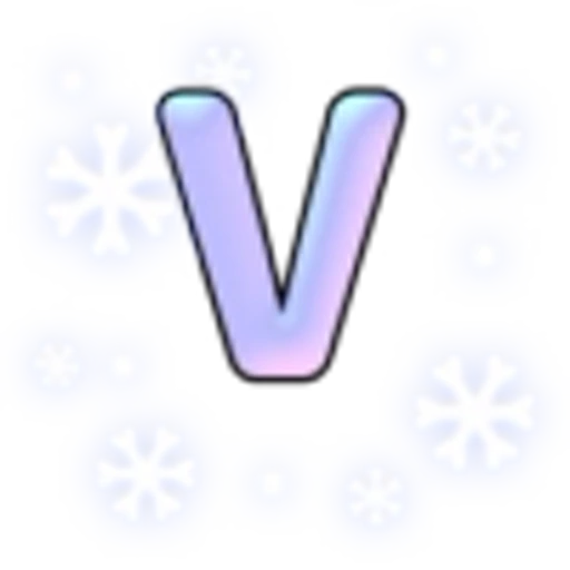🔠 Эмодзи «Merry Xmas» для Telegram