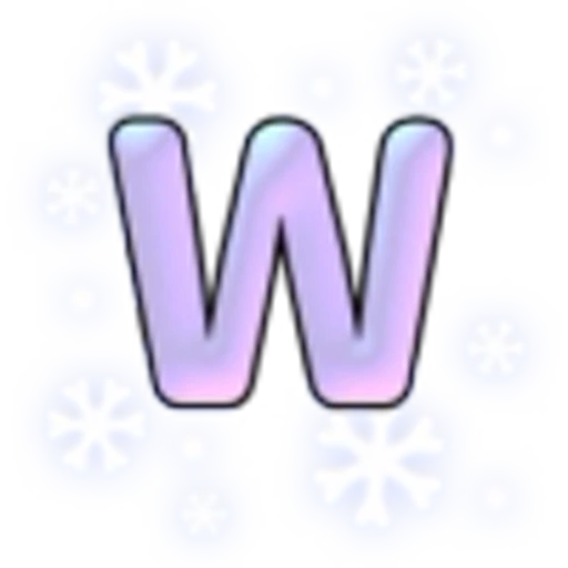 🔠 Эмодзи «Merry Xmas» для Telegram