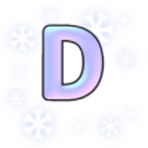 🔠 Эмодзи «Merry Xmas» для Telegram