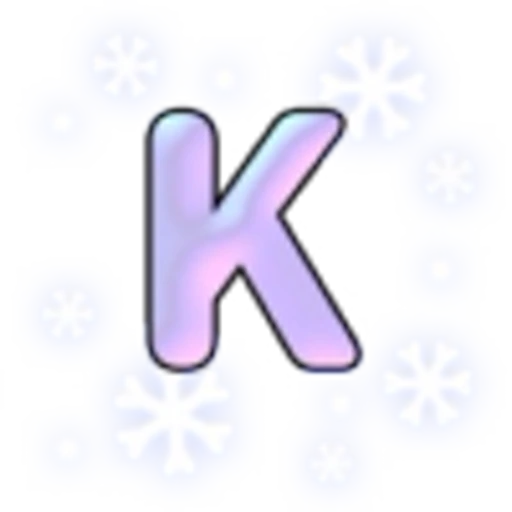 🔠 Эмодзи «Merry Xmas» для Telegram