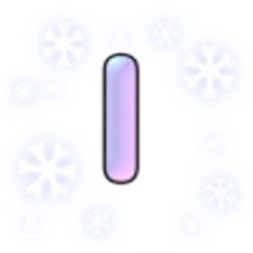 🔠 Эмодзи «Merry Xmas» для Telegram