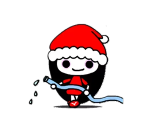 🙂 Стикер «Xmas Joy» для Telegram
