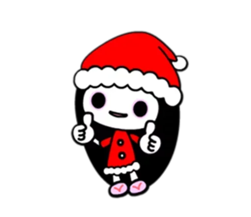 Стикерпак Xmas Joy для Telegram