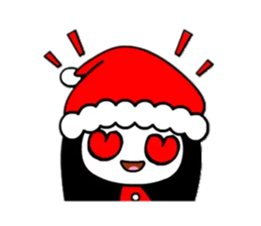 😍 Стикер «Xmas Joy» для Telegram