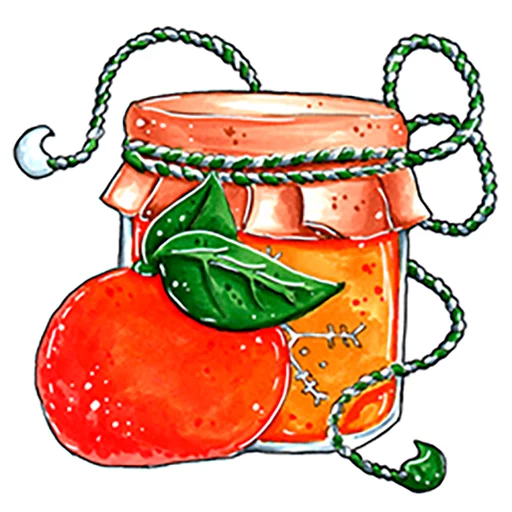😉 Стикер «Xmas Новый год» для Telegram