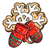 Стикер 17 Xmas2 ×