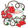 Стикер 54 Xmas2 ×