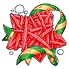 Стикер 49 Xmas2 ×