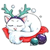 Стикер 42 Xmas2 ×