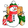 Стикер 61 Xmas2 ×