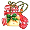 Стикер 59 Xmas2 ×