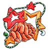 😉 Эмодзи «Xmas2 ×» для Telegram
