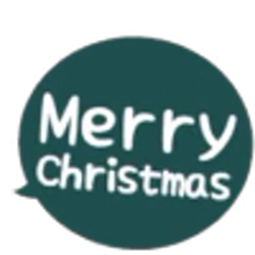 🎄 Эмодзи «CHRISTMAS» для Telegram