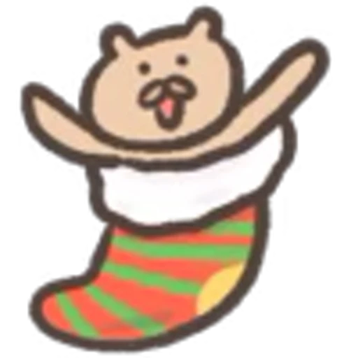 🎄 Эмодзи «CHRISTMAS» для Telegram