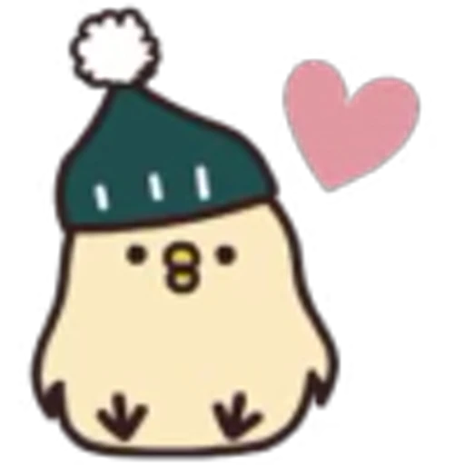 🐥 Эмодзи «CHRISTMAS» для Telegram