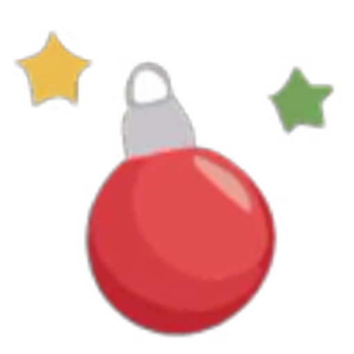 🌟 Эмодзи «CHRISTMAS» для Telegram