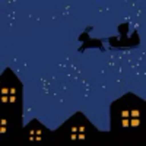 🎄 Эмодзи «CHRISTMAS» для Telegram