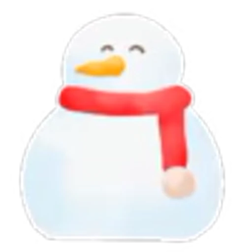 ⛄️ Эмодзи «CHRISTMAS» для Telegram