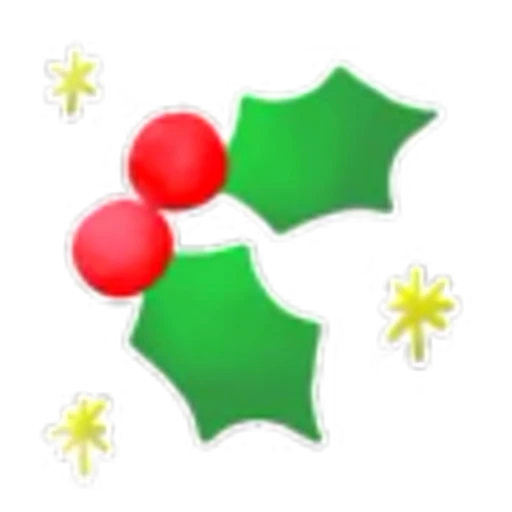 🎄 Эмодзи «CHRISTMAS» для Telegram