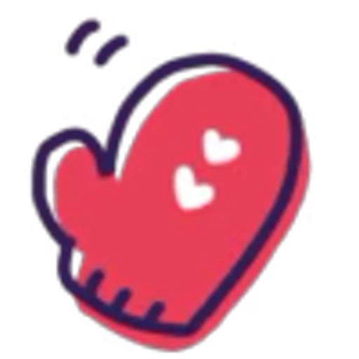 🧤 Эмодзи «CHRISTMAS» для Telegram