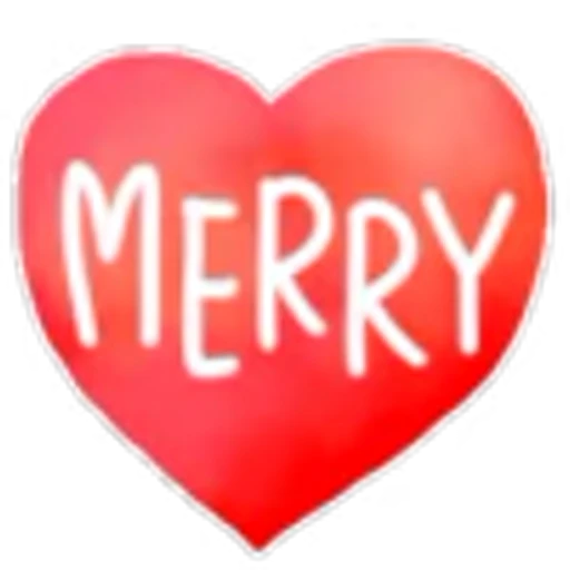 ❤️ Эмодзи «CHRISTMAS» для Telegram