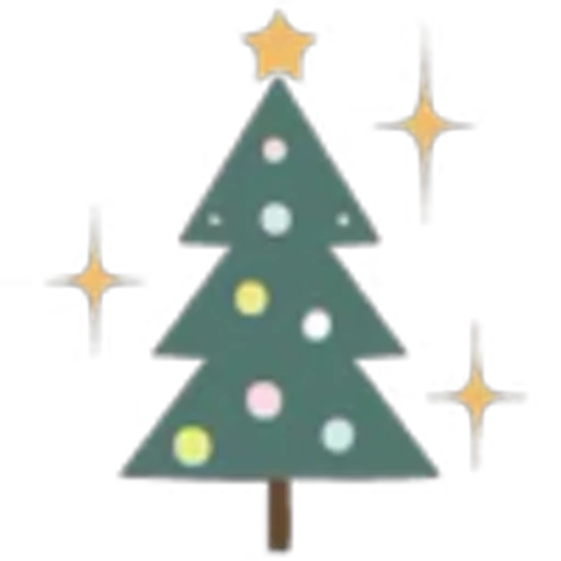 🎄 Эмодзи «CHRISTMAS» для Telegram