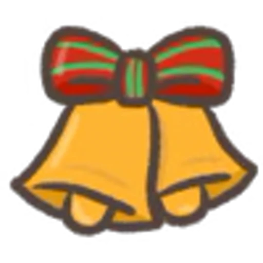 🔔 Эмодзи «CHRISTMAS» для Telegram