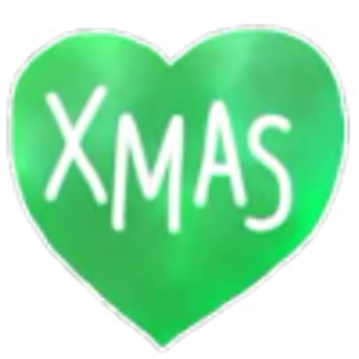 💚 Эмодзи «CHRISTMAS» для Telegram