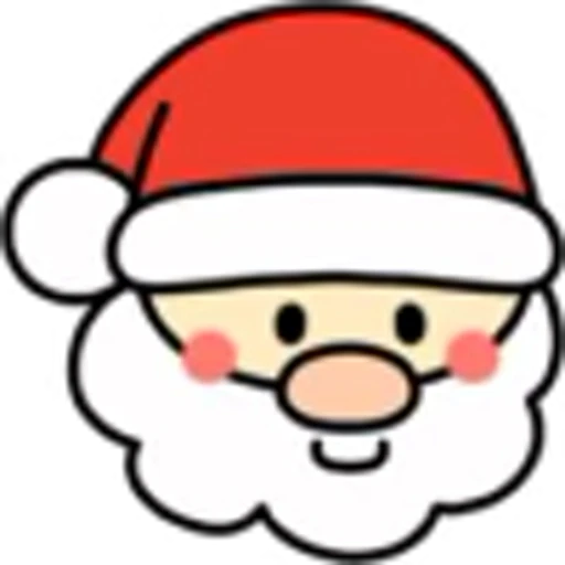 🎅 Эмодзи «CHRISTMAS» для Telegram