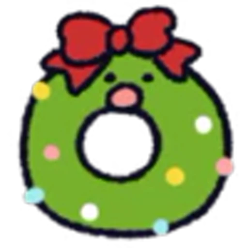 🎄 Эмодзи «CHRISTMAS» для Telegram