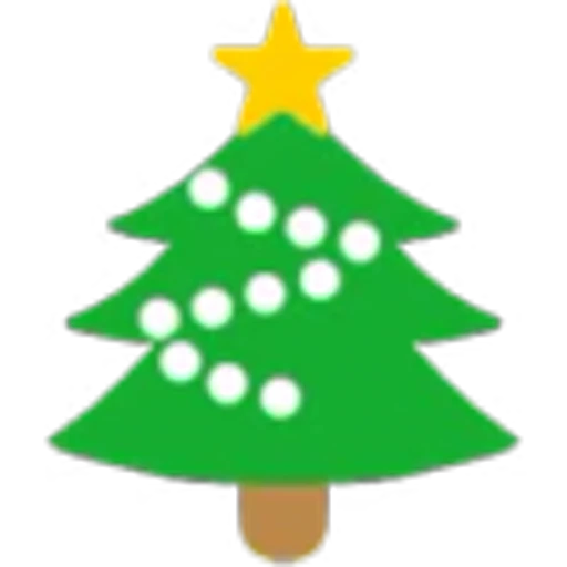 🎄 Эмодзи «CHRISTMAS» для Telegram