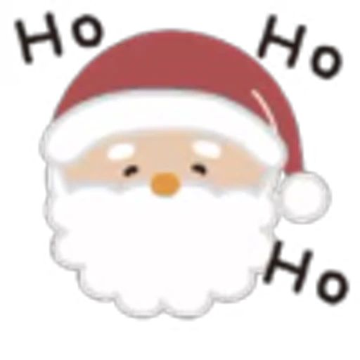 🎅 Эмодзи «CHRISTMAS» для Telegram