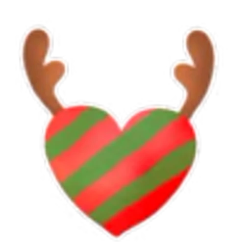 ❤️ Эмодзи «CHRISTMAS» для Telegram