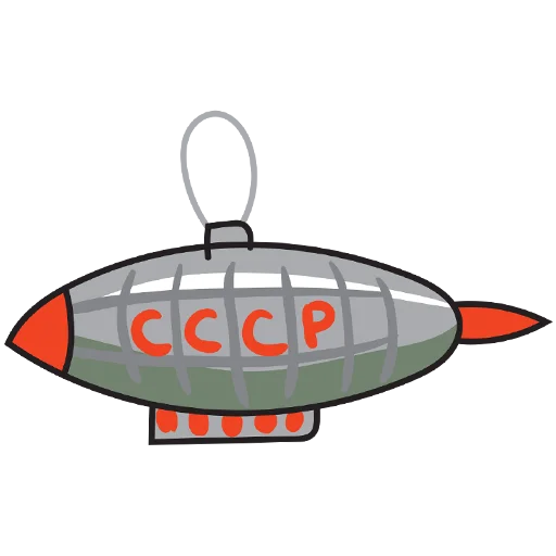 🚀 Стикер «Christmas decorations» для Telegram