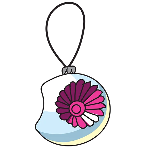 🌺 Стикер «Christmas decorations» для Telegram